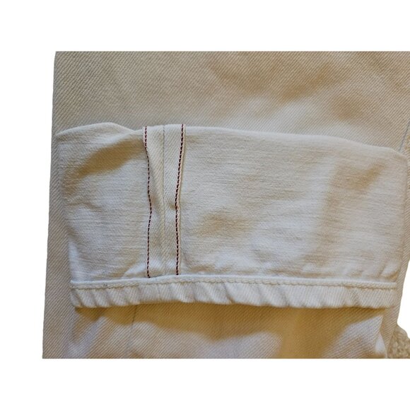 Rag & Bone Standard Issue Fit 2 Slim Leg Button Fly Selvedge Jeans Men Size 29 - Picture 8 of 11